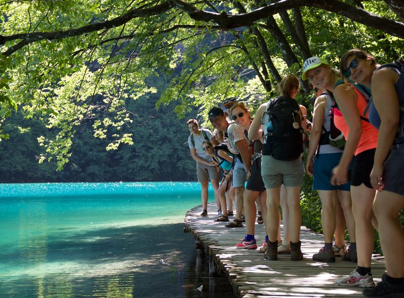 Groepsreis Kroatië