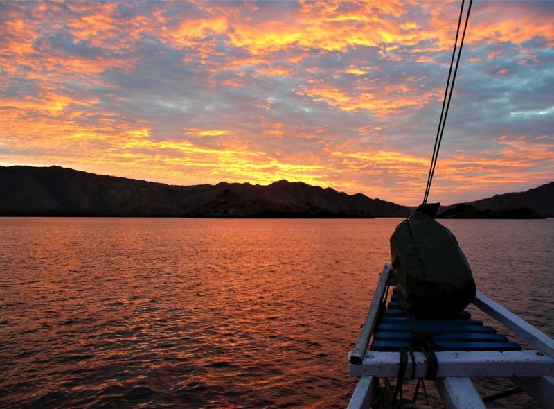 Indonesië - Flores, Lombok, Gili-eilanden, Bali