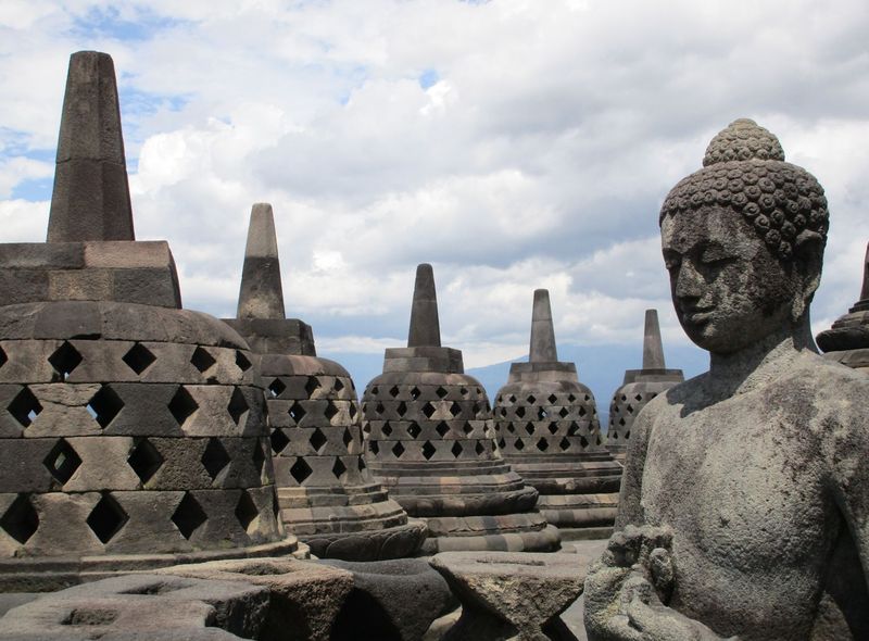 Indonesië - Java, Bali, Nusa Lembongan