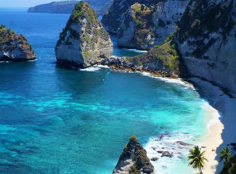 Indonesië - Java, Bali, Nusa Lembongan