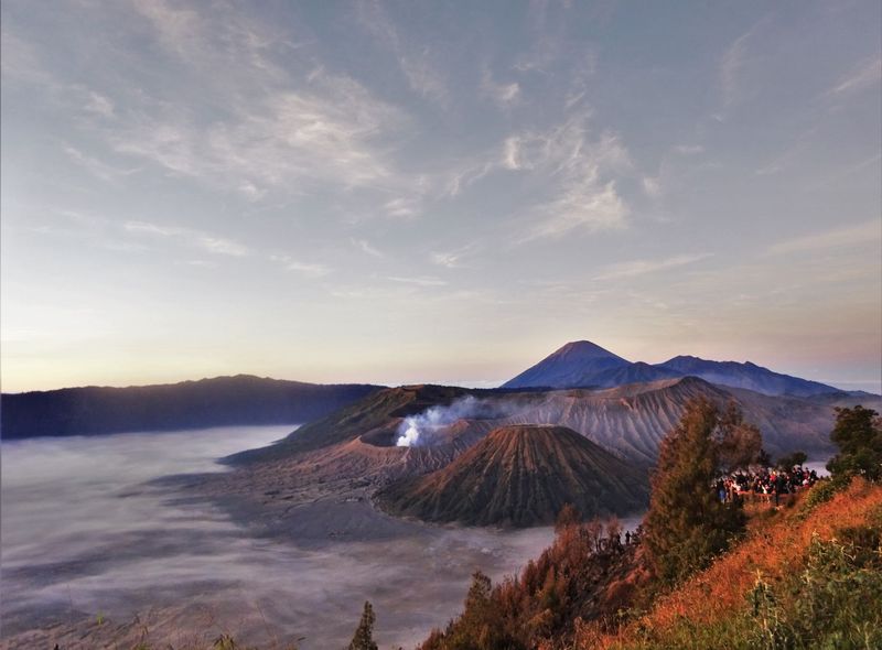 Indonesië - Java, Bali, Nusa Lembongan