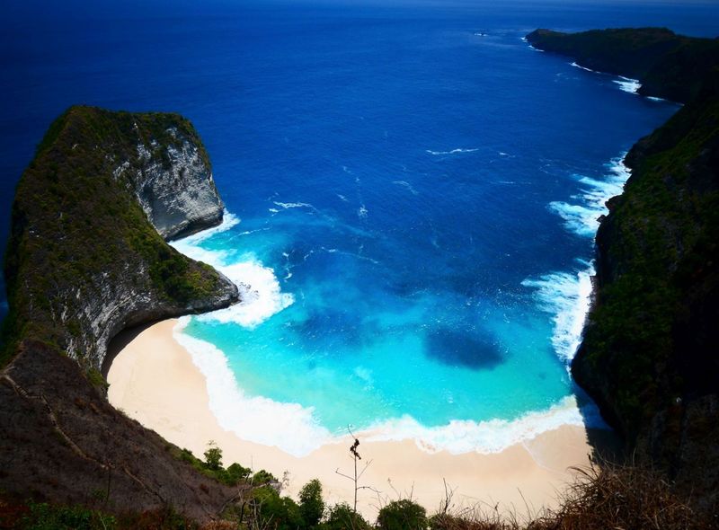 Indonesië - Java, Bali, Nusa Lembongan