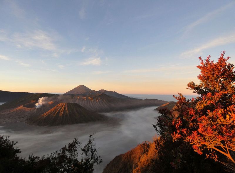 Indonesië - Java, Bali, Nusa Lembongan