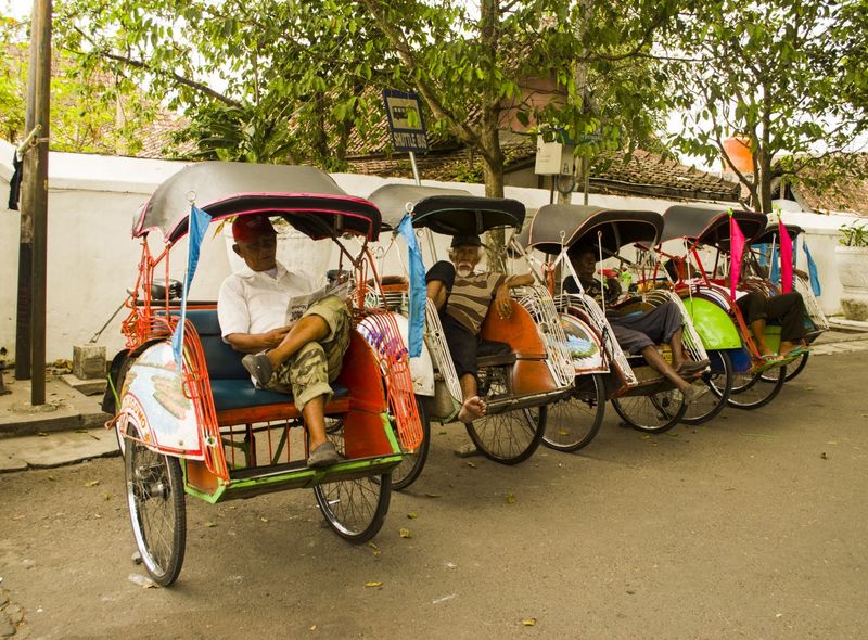 Indonesië - Java, Bali, Nusa Lembongan