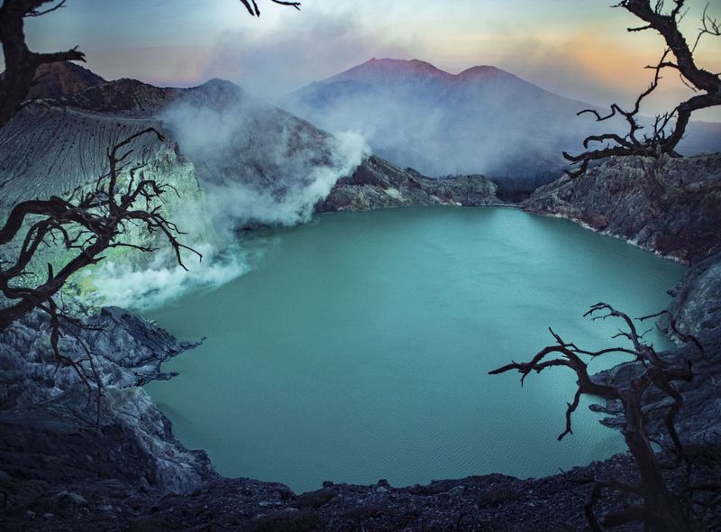 Indonesië - Java, Bali, Nusa Lembongan