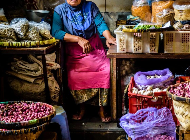 Indonesië - Java, Bali, Nusa Lembongan