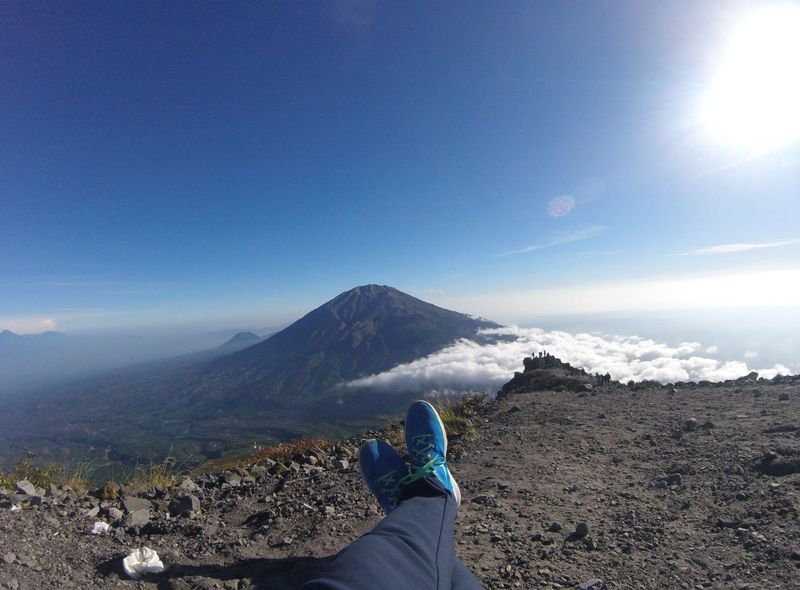 Indonesië - Java, Bali, Nusa Lembongan