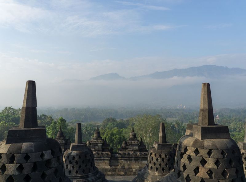 Indonesië - Java, Bali, Nusa Lembongan