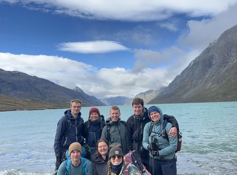 Groepsreis jongerenreis Noorwegen