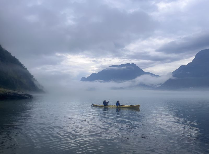 Groepsreis jongerenreis Noorwegen