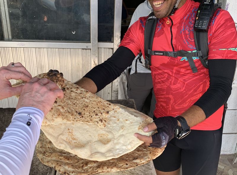 Fietsreis Jordanië