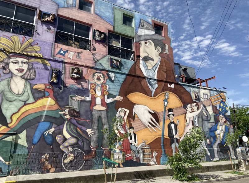 Groepsreis Patagonie