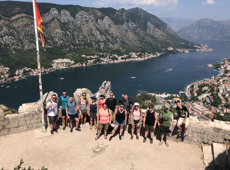 Groepsreis Montenegro, Bosnië en Herzegovina &amp; Kroatië