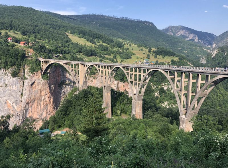 Groepsreis Montenegro, Bosnië en Herzegovina &amp; Kroatië