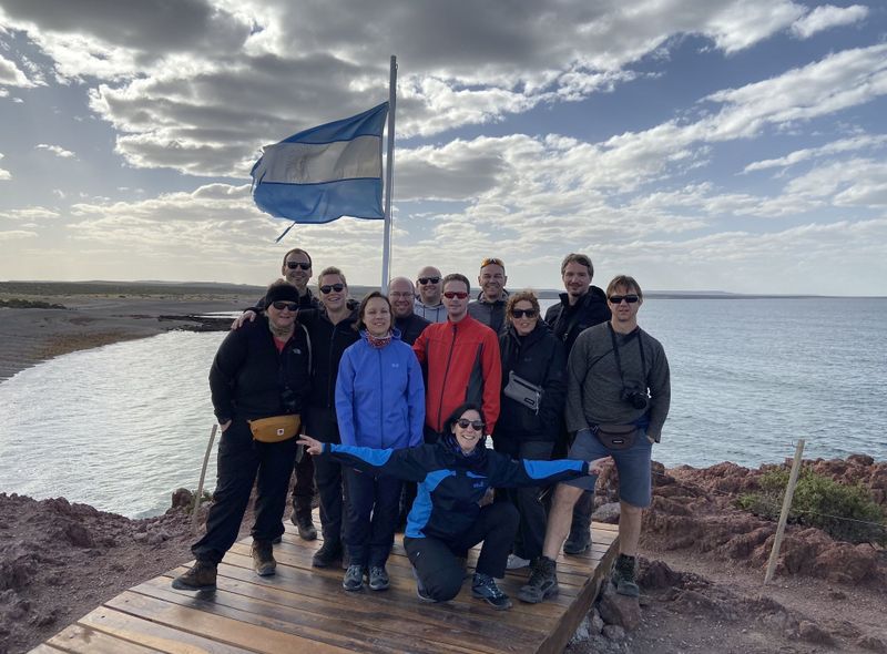 Groepsreis Patagonie