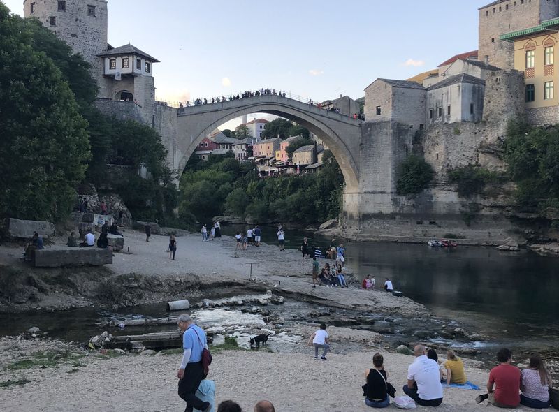 Groepsreis Montenegro, Bosnië en Herzegovina &amp; Kroatië