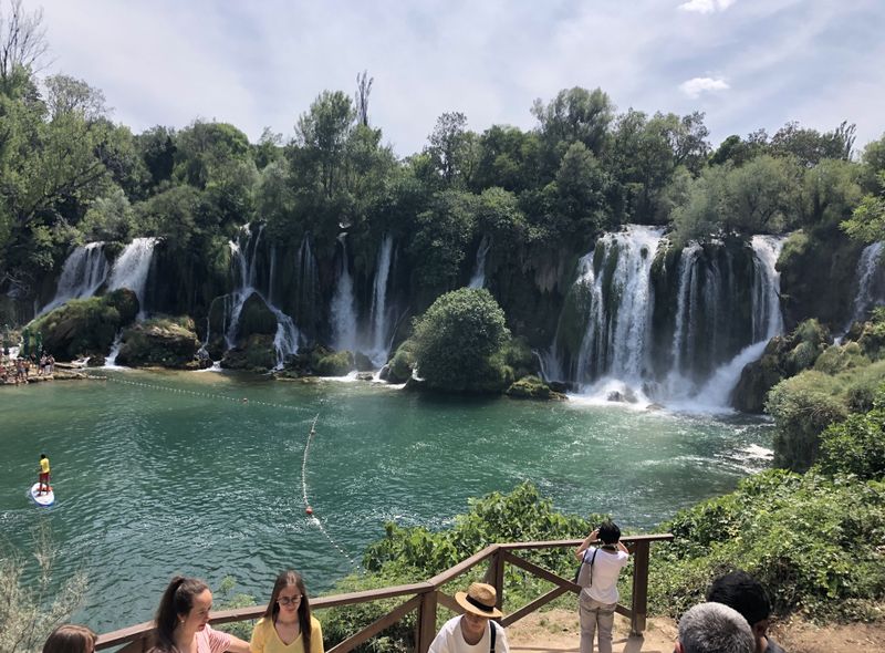 Groepsreis Montenegro, Bosnië en Herzegovina &amp; Kroatië