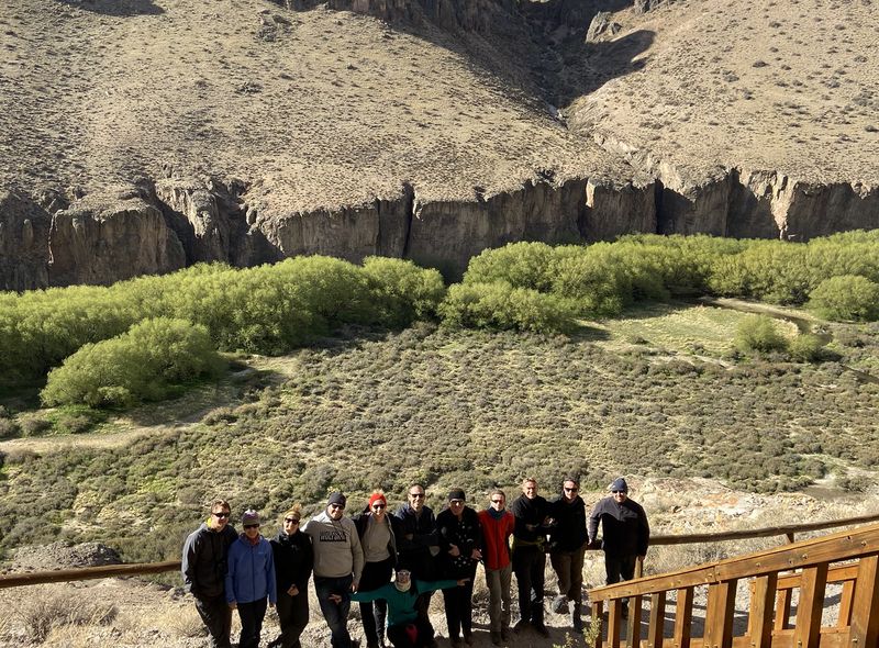 Groepsreis Patagonie