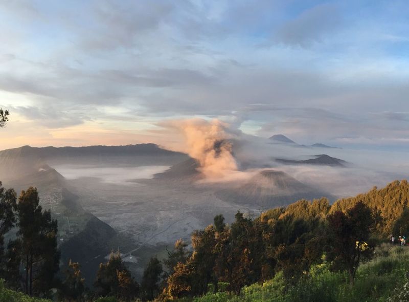 Indonesië - Java, Bali, Nusa Lembongan
