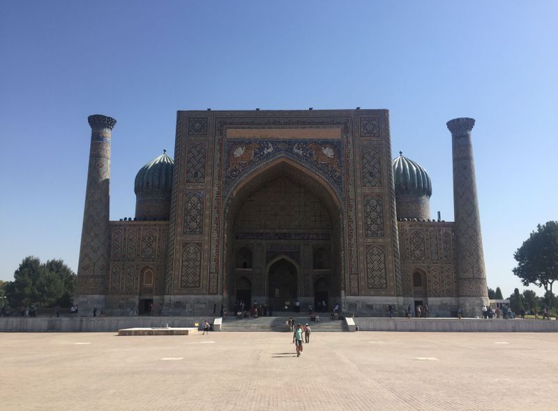uzbekistan