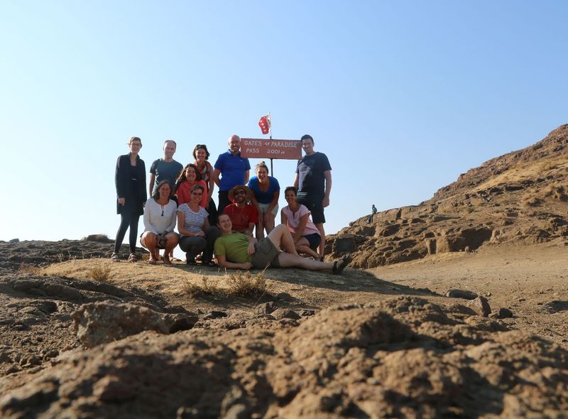 Zuid-Afrika Swaziland Lesotho groepsreis rondreis selfdrive