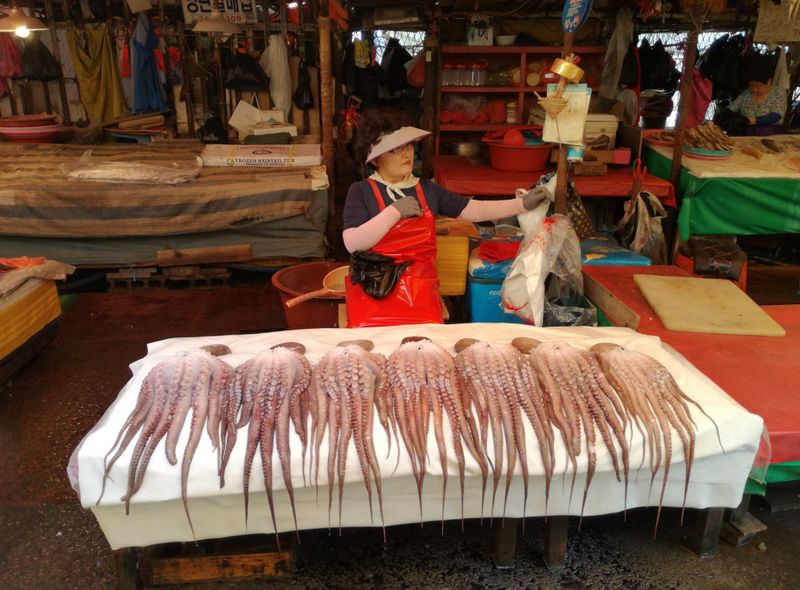 Groepsreis Zuid-Korea