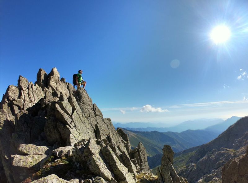 Groepsreis Corsica