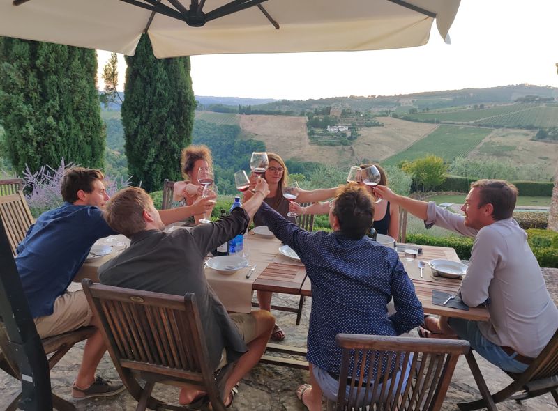 Toscane
