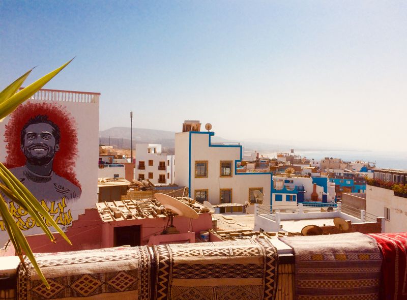 Groepsreis Marokko Taghazout