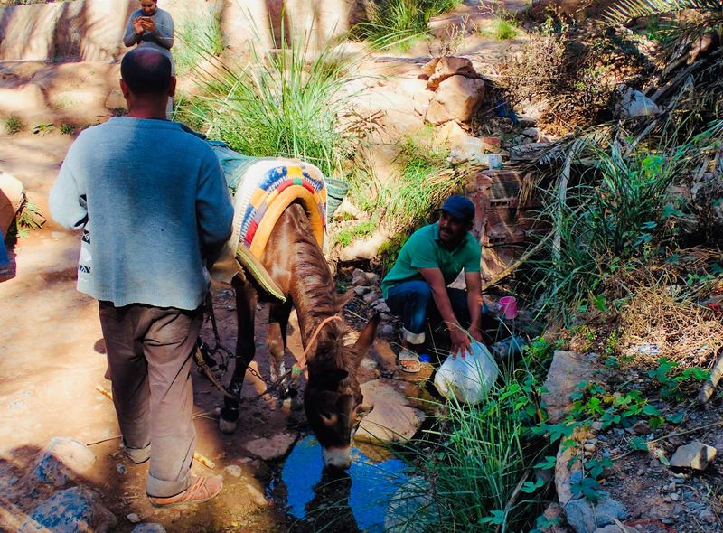 Marokko Paradise Valley