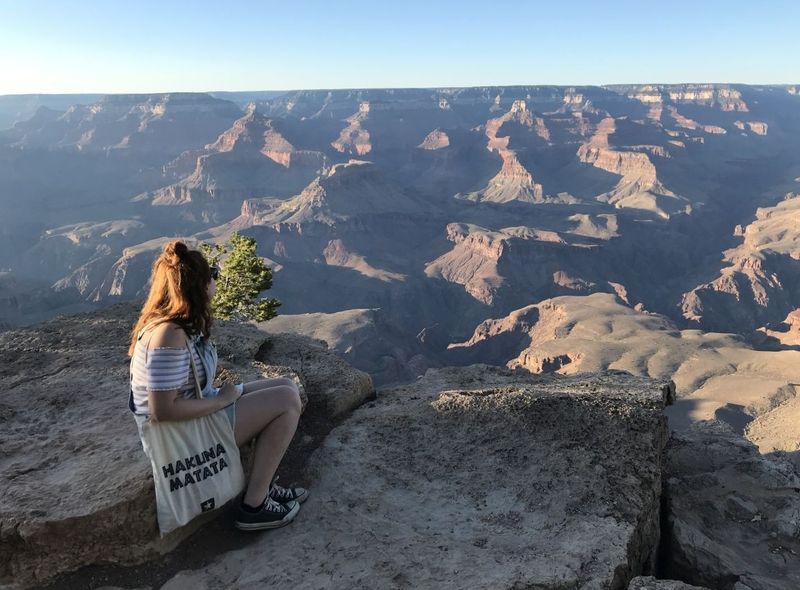 Grand Canyon Amerika op groepsreis