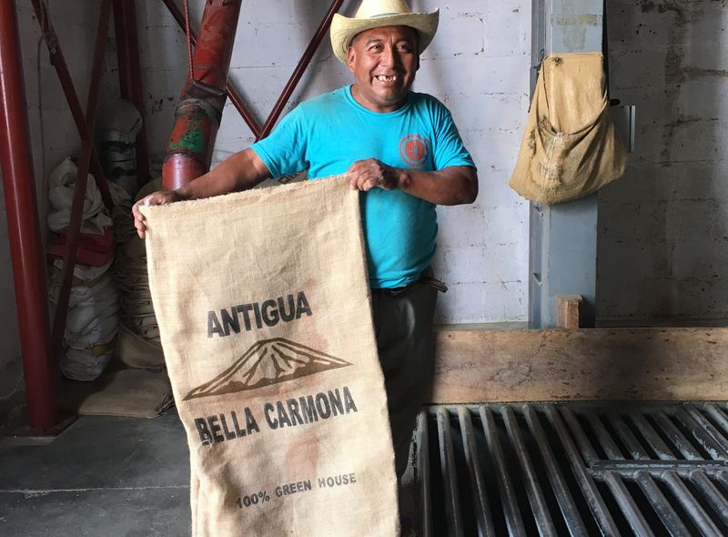 Guatemala &amp; Honduras trekking