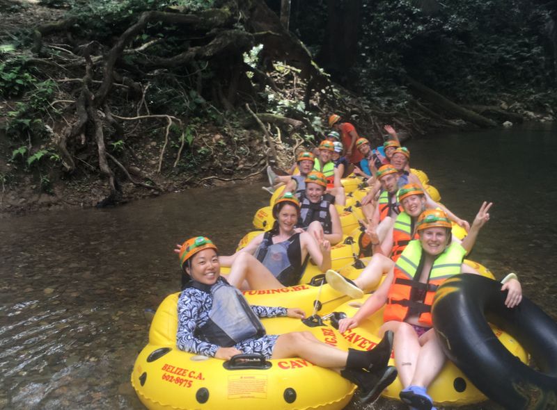 Guatemala, belize en Mexico