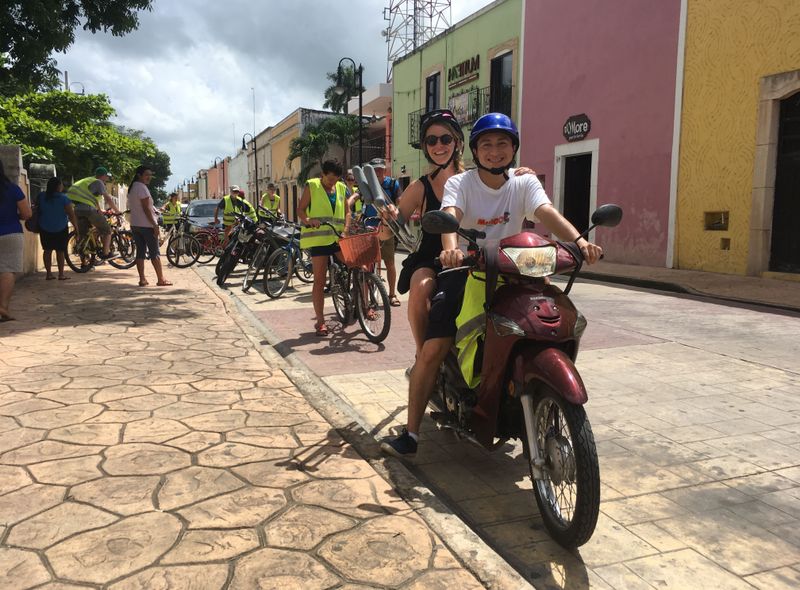 Guatemala, belize en Mexico