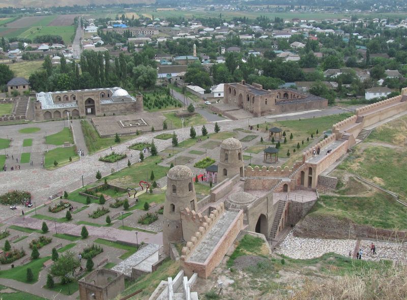 Groepsreis Tadzjikistan