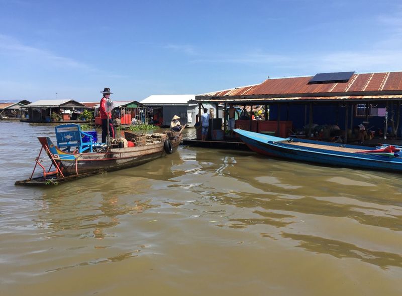 Cambodja
