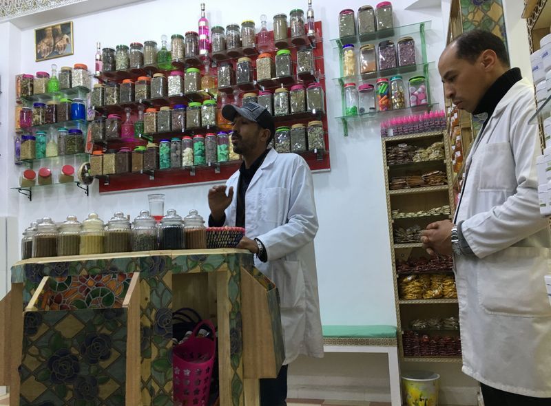 Stadstour kruiden en specerijen