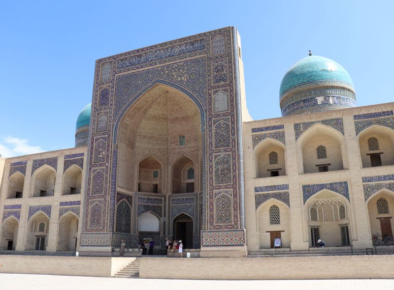 Groepsreis Oezbekistan