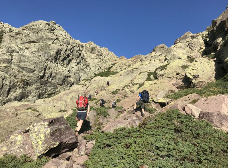 corsica expeditie