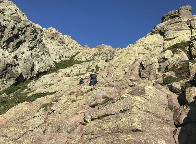 corsica expeditie