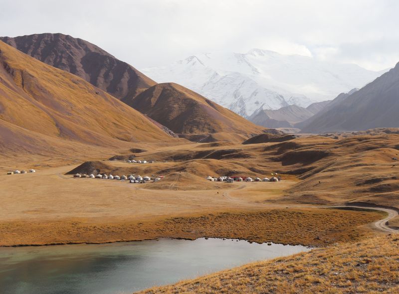 groepsreizen Oezbekistan &amp; Kirgizië