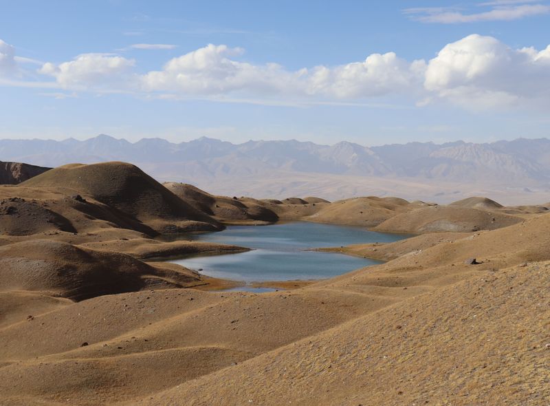 groepsreizen Oezbekistan &amp; Kirgizië