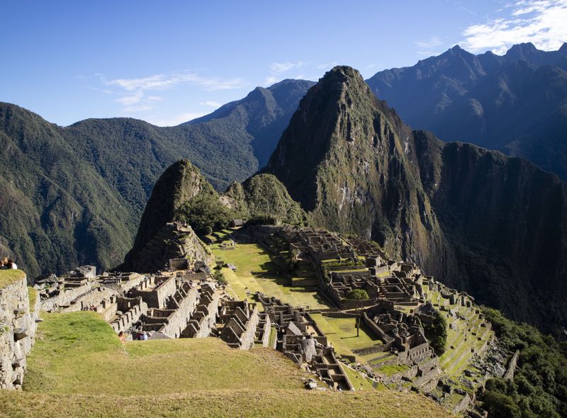 Machu Picchu