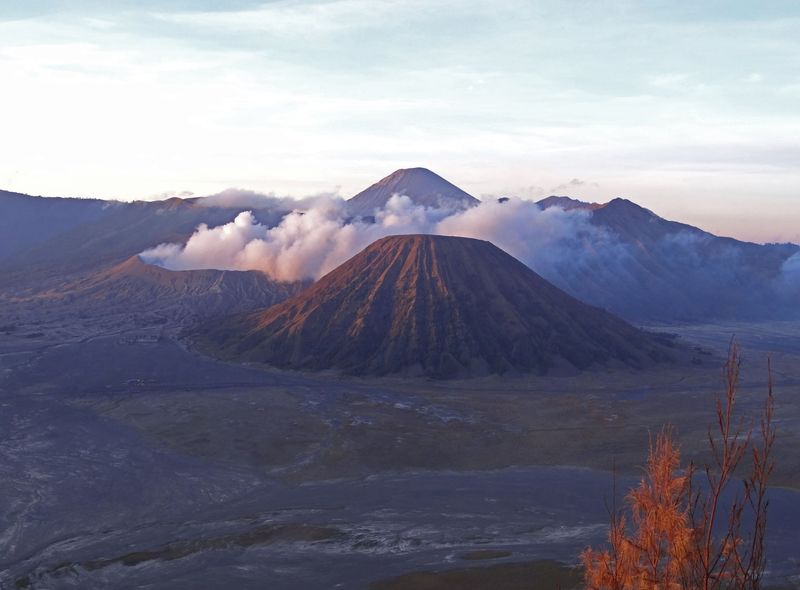 Indonesië - Java, Bali, Nusa Lembongan