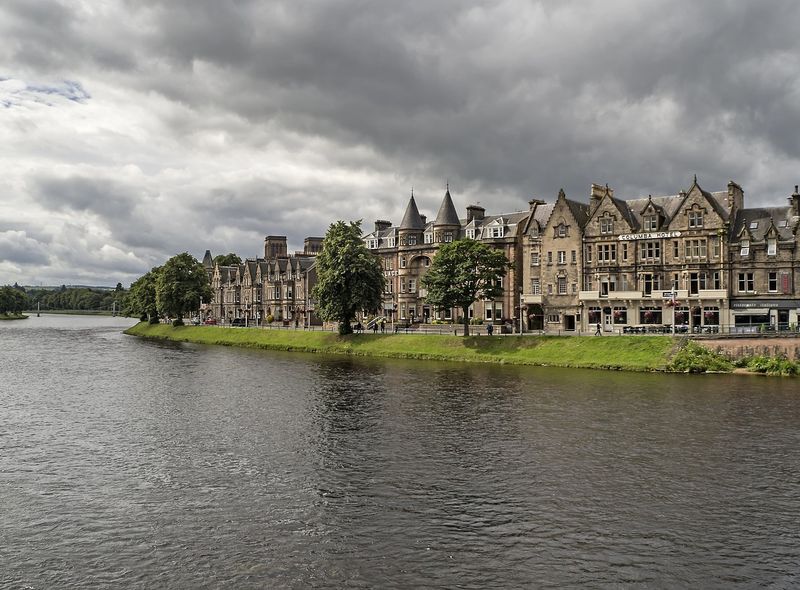 Groepsreis Schotland Inverness