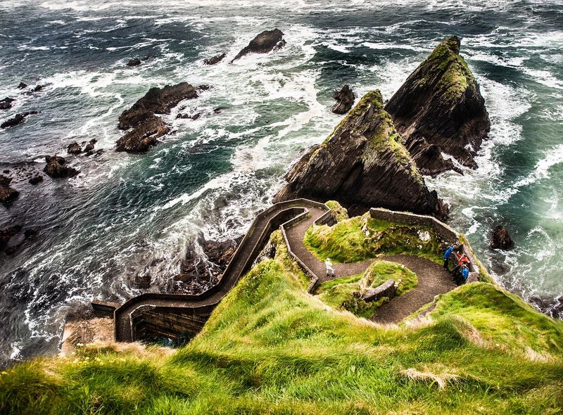 Groepsreis Ierland Dingle