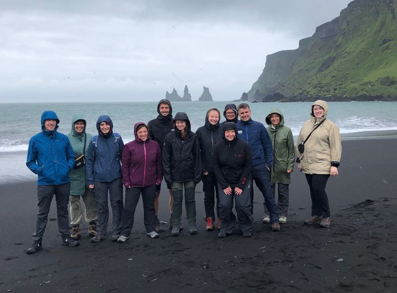 groepsreis IJsland