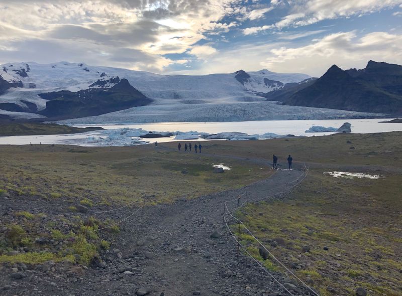 groepsreis IJsland