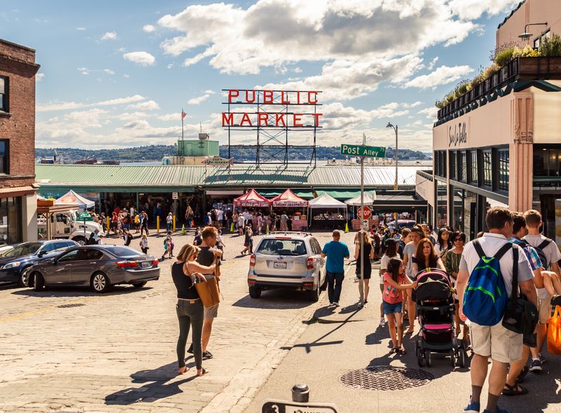 Seattle Market