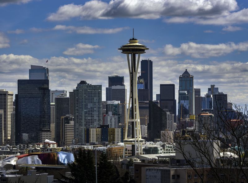 Seattle Space Needle